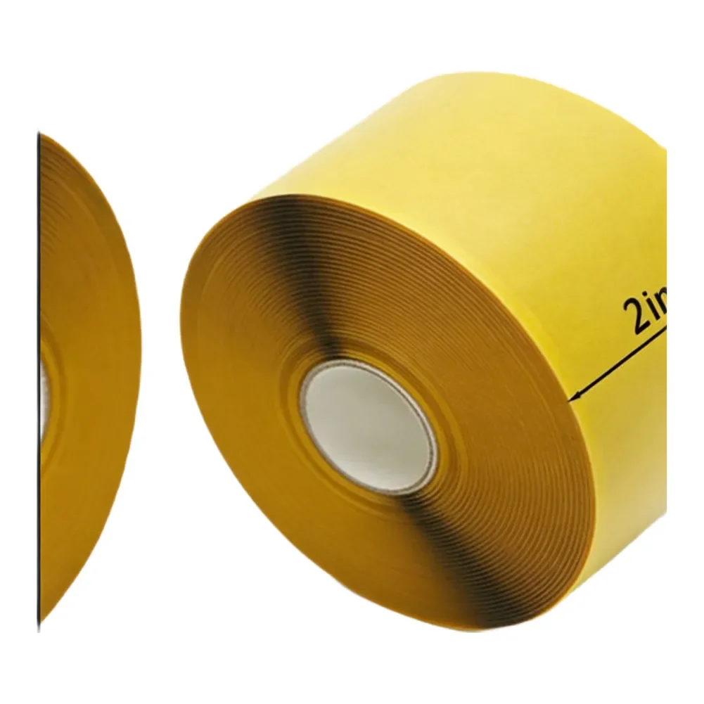 Waterproof Repair Strip Pond Liner Tape Garden Pond Repair High-viscosity Butyl Bonding UV And Frost Resistant