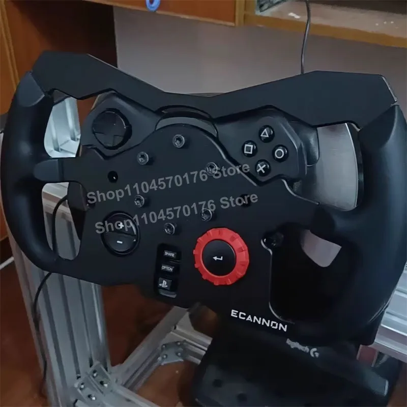 Für Logitech G29 Formel Lenkrad Simulierte Racing Spiel Lenkrad F1/GT Ersatz Rad
