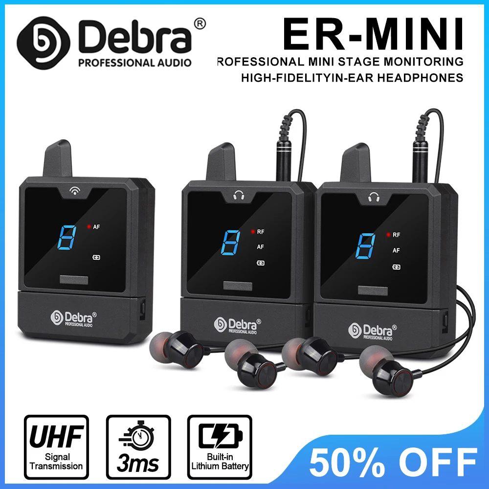 Debra ER-MINI Iem W… - image