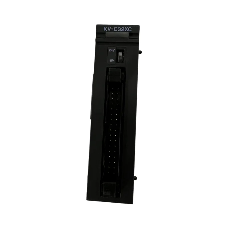 KEYENCE KV-C32XC KV-C32TCP KV-C32TD KV-C64XA PLC Programmable Controller 32 Point Connector Used for Fast Wiring in Stock