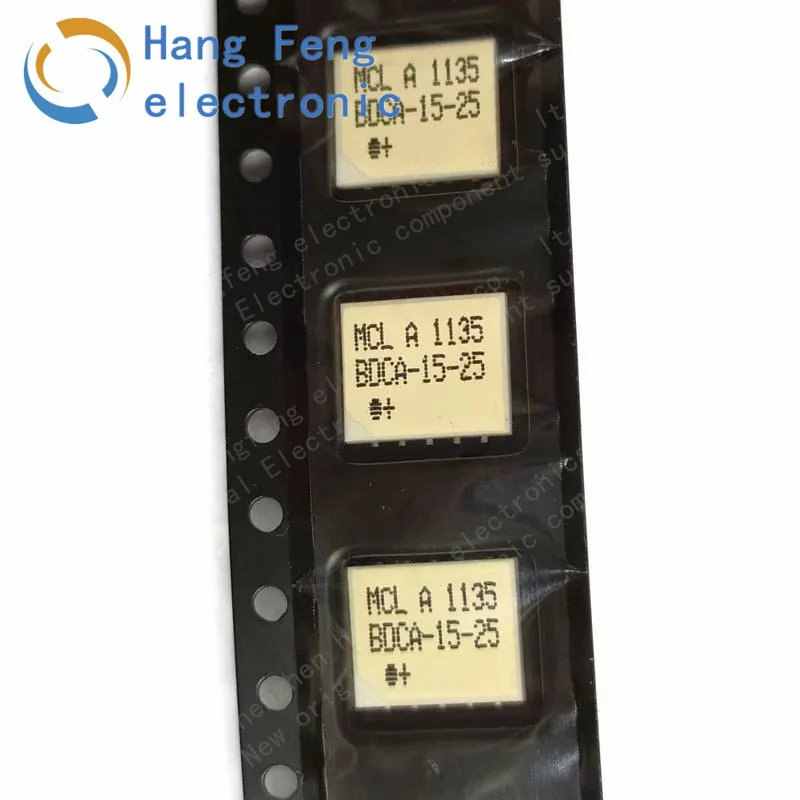BDCA-15-25+ bidirectional coupler MINI is new