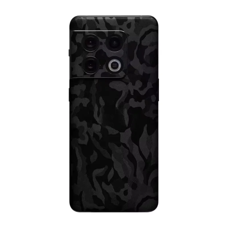 Simple Nebula Decal Skin for OnePlus 15 13 12 ACE6 ACE6T Back Screen Protector Film Cover Wrap 3M Anti-scratch Durable Sticker