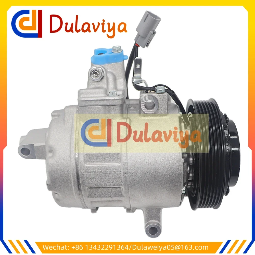 TSE14C AC Airconditioning Compressor 6PK voor LEXUS SC430 4.3L 2002-05 4472600751 4471904570 883203 A231 883203 A230 8831024171