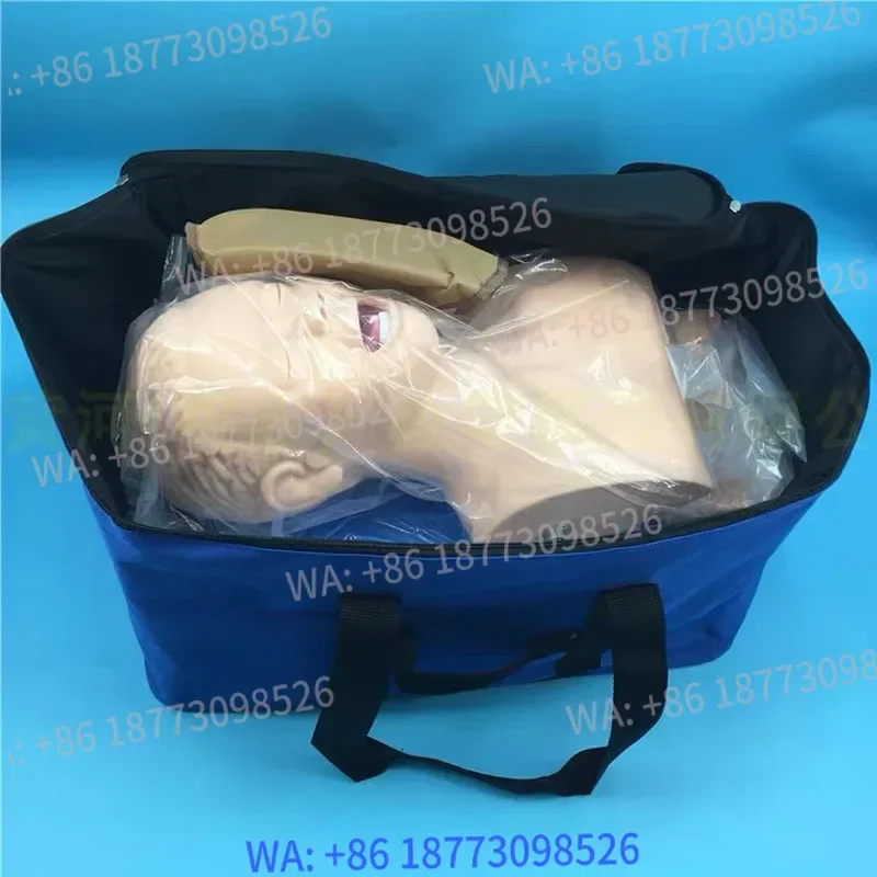Model device for intubation model learning and teaching