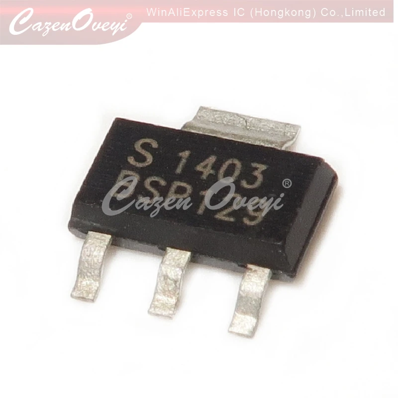 KIA1117-3.3 KIA1117 Z0103NN Z3N BSP129 SOT-223