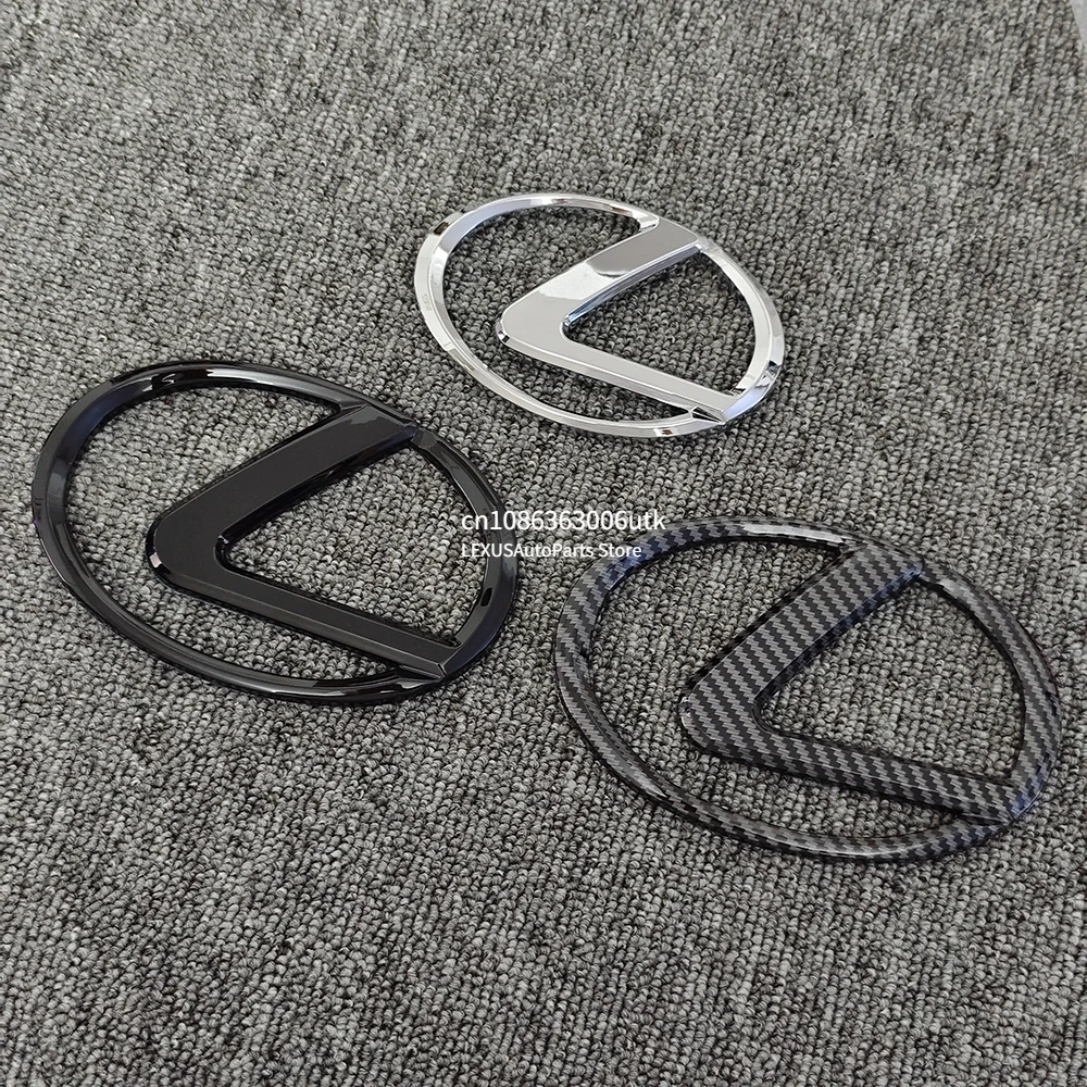 Suitable for Lexus Car Rear Trunk Badge Logo Car Emblems Replacement ES240 ES350 IS250 IS300 Car Accessories