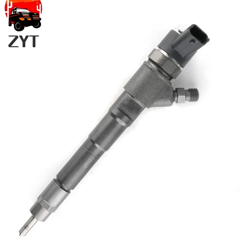 

Fuel pump common rail injector nozzle 0445110273 0445110274 0445110275 suitable for Fiat Ford Iron Blood Dragon