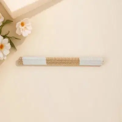 

8Pcs Wood Guitar Decoration Accessories Flexible Strip For Acoustic Classical Ukulele Bass DIY Replacement Old Binding