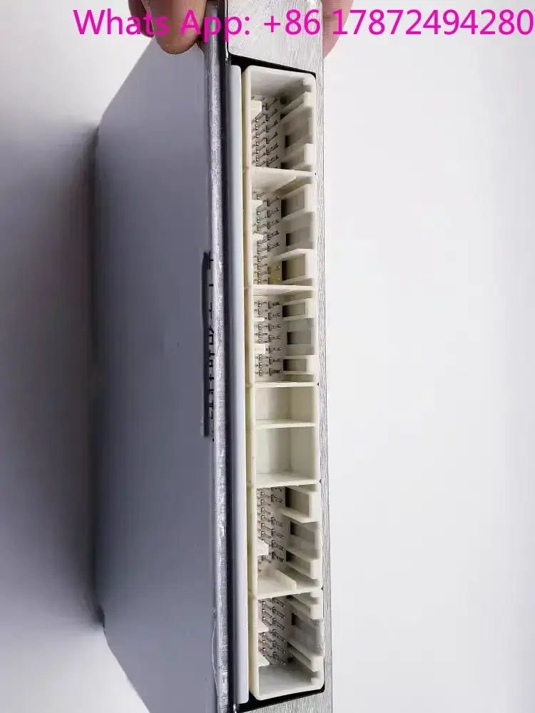 YN22E00594F6 Excavator Controller for SK200-10 Programmed Computer Board Hydraulic Pump Motor Control Unit