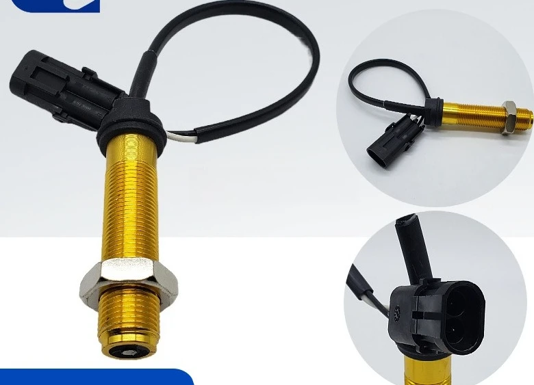 Accessories FactoryConstruction Vehicle Excavator Conventional Accessories Flywheel Housing Speed Sensor Speed A Sensor 920 922D