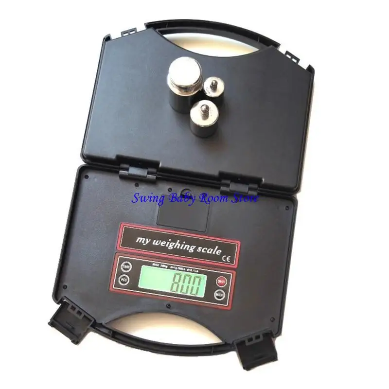 K1AD Portable Postal Scale Electronic Scale For Logistics Parcels And Home Use