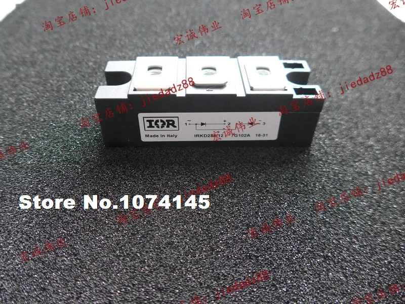 

IRKD236/12 IGBT power module