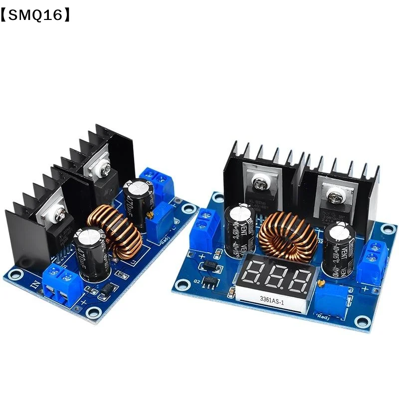 DC 4-40V 8A 200W Voltage Regulator Module Digital PWM Adjustable DC-DC Step Down Voltage Regulator DC XL4016E1【SMQ】