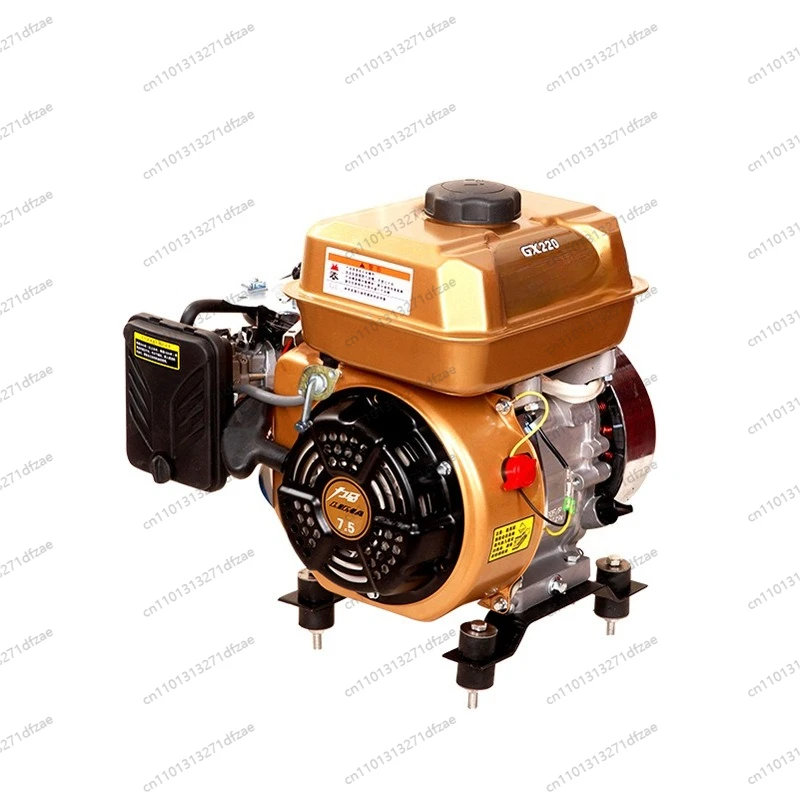 Military Quality Range Extender 48V60V72V Electric Tricycle Four-wheel Scooter Charging Generator