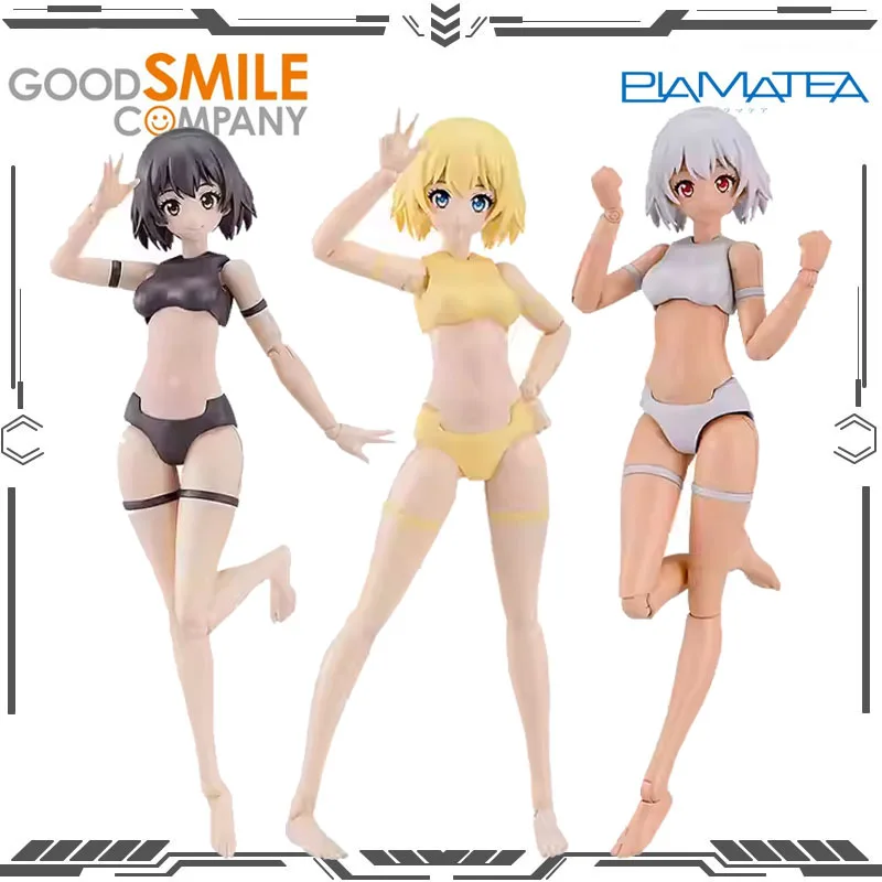 

Фигурка GSC Good Smile Anime PLAMATEA Muse Body: Ichika A B C, коллекционная модель, игрушка для мальчиков и девочек, подарок, украшение