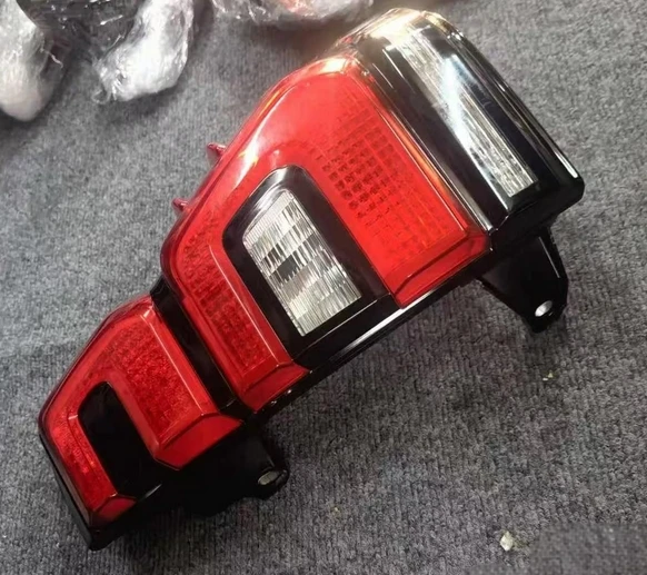 

LED Tail Lights for Ford penghyfra 2018-2023 Start-up Animation Sequential Turn Signal Rear Lamps Assembly