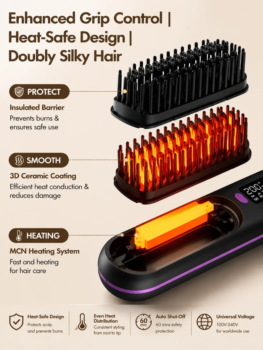 Thumbnail 4 - #3 Trending Electric Hair Brushes Right Now