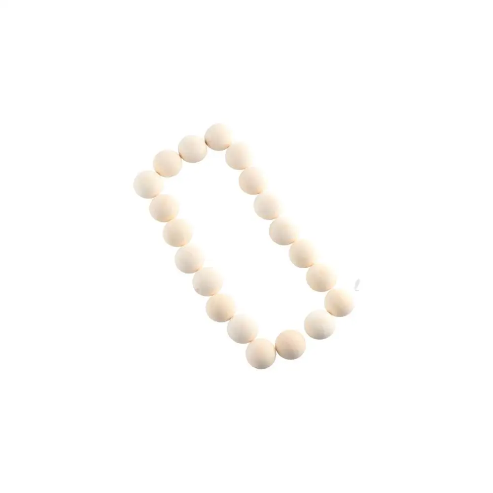 Natural Split Half-Round Semi-Spherical DIY Wedding Decoration Handmade Craft Balls Graffiti Accessories Balls Bead Loose Beads