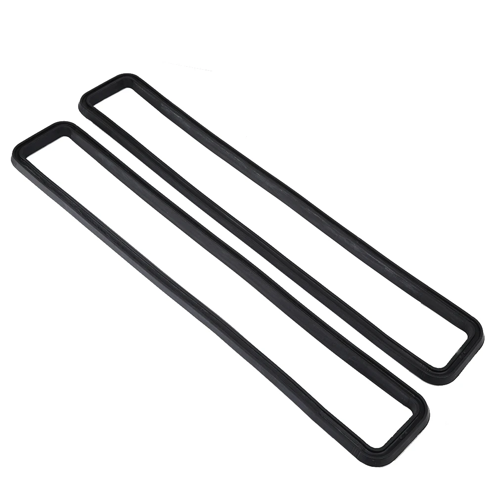 1 Pair Bulkhead Vent Seal Rubber for Series SI II IIA III 90 110 Defender MUC4299 Vent Seal Rubber new