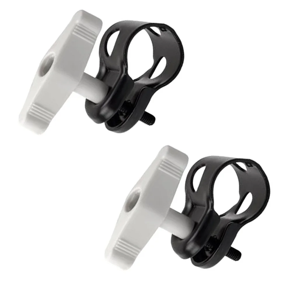 For Lawn Care Maintenance As Shown Boom Clamp Assembly String Trimmer Part High Durability Plastic 27mm To 32mm Fit