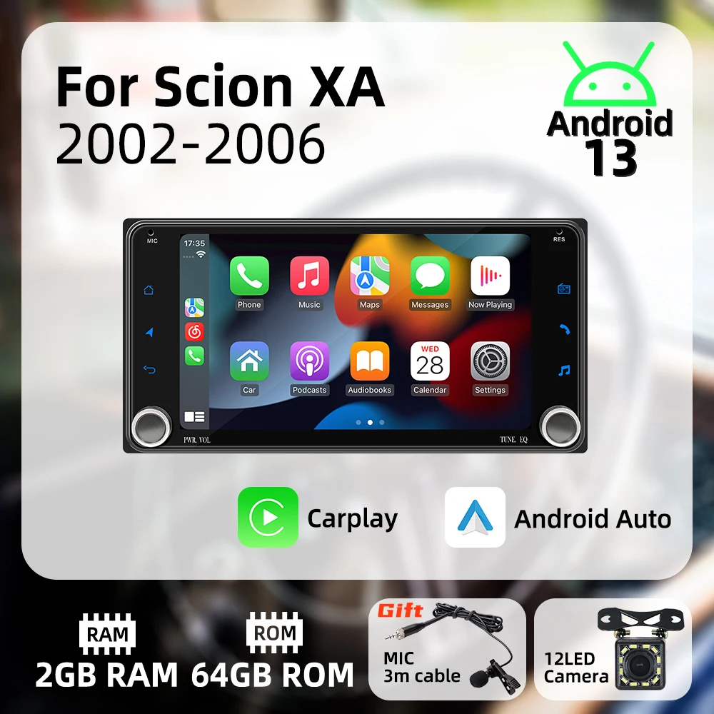 Wireless Carplay An… - image