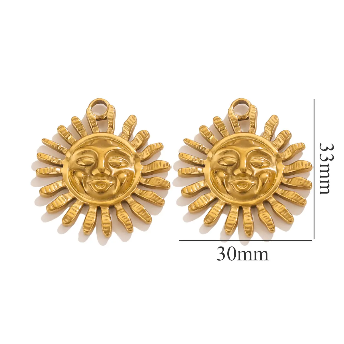 Thumbnail 3 - #43 Trending Metal Jewelry Charms Right Now