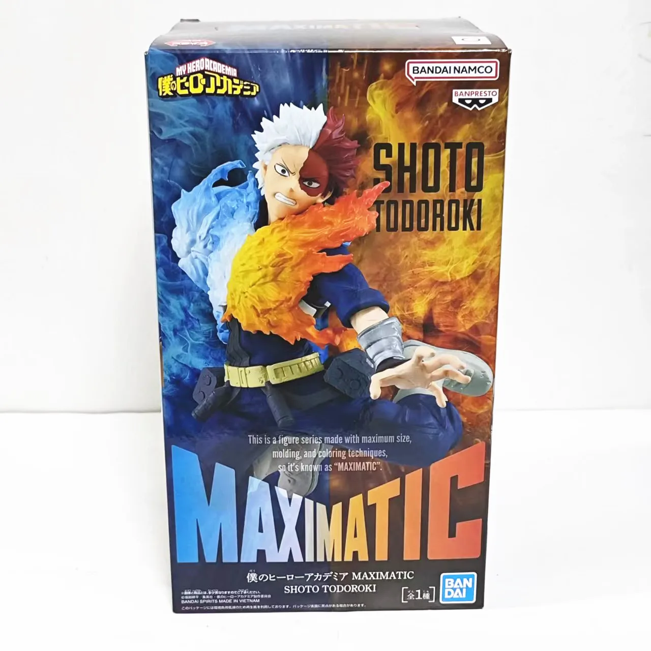 

Оригинальные фигурки BANDAI Boku no Hero Academia: Мидория Изуку (Деку) и Бакуго Кацуки, аниме-фигурки, модели, игрушки из ПВХ.