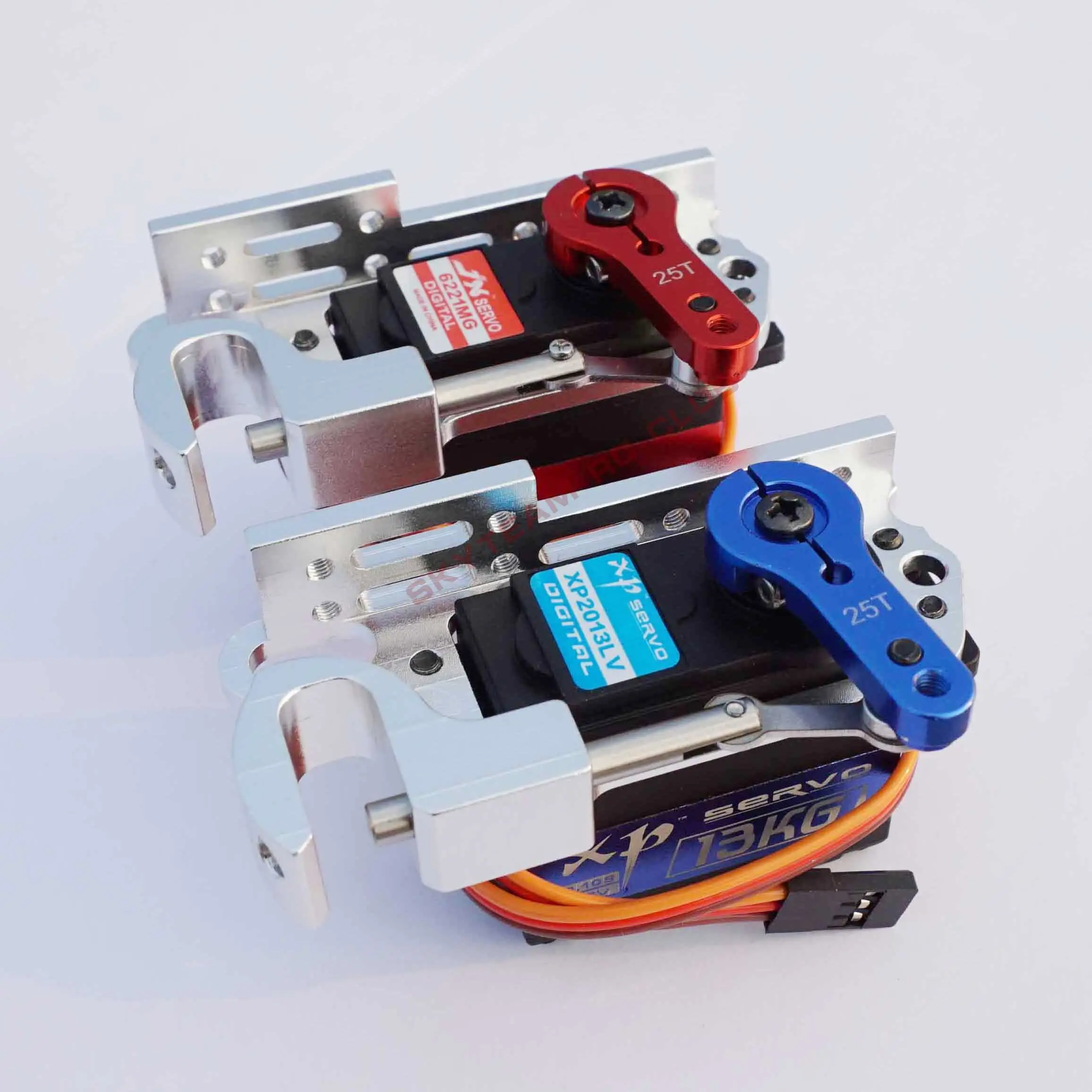 20kg UAV Steering Gear Thrower, Net Decoupler, Air Dropper, Object Thrower, Decoupler Thrower