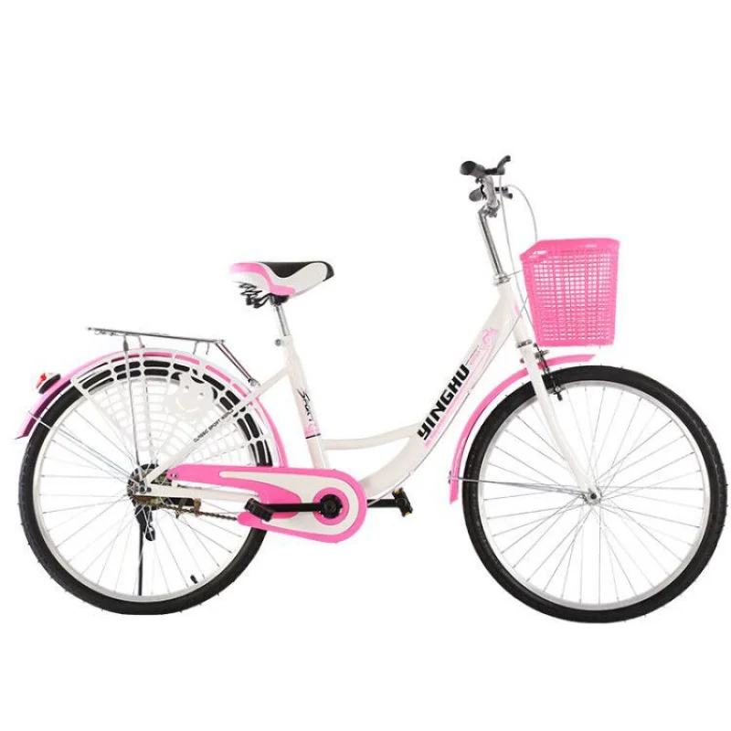 

Wholesale Adult Ladies' Lightweight Commuter, Middle Schoolers' Vintage Bike 22,24,26 Inches