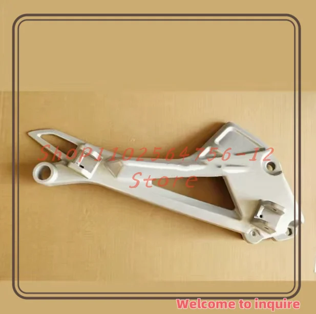 Suitable for Lifan LF150-10B/10F/10S/10RKP/KPR150/KPT200 Left and Right Foot Rest Combination Foot Pedal Support