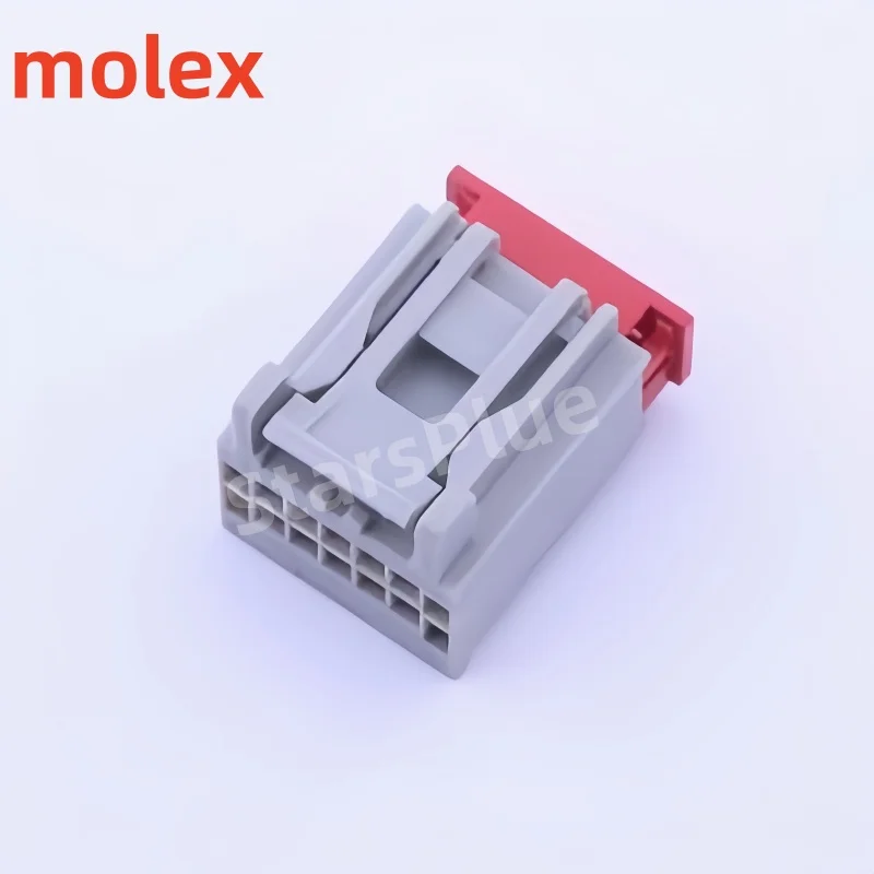 10PCS 307001100 30700-1100 MOLEX Connector 2.54mm 2x5P 100% New original