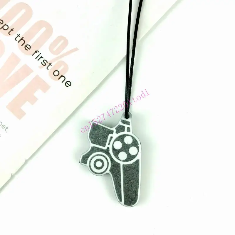 

M76B Gamepad Resin Mold Keychain Silicone Mold Gamepad Silicone Mold Jewelry Making Mold for Car Pendant Charm Home Decors
