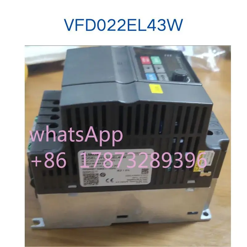 Used VFD022EL43W tested OK, function intact