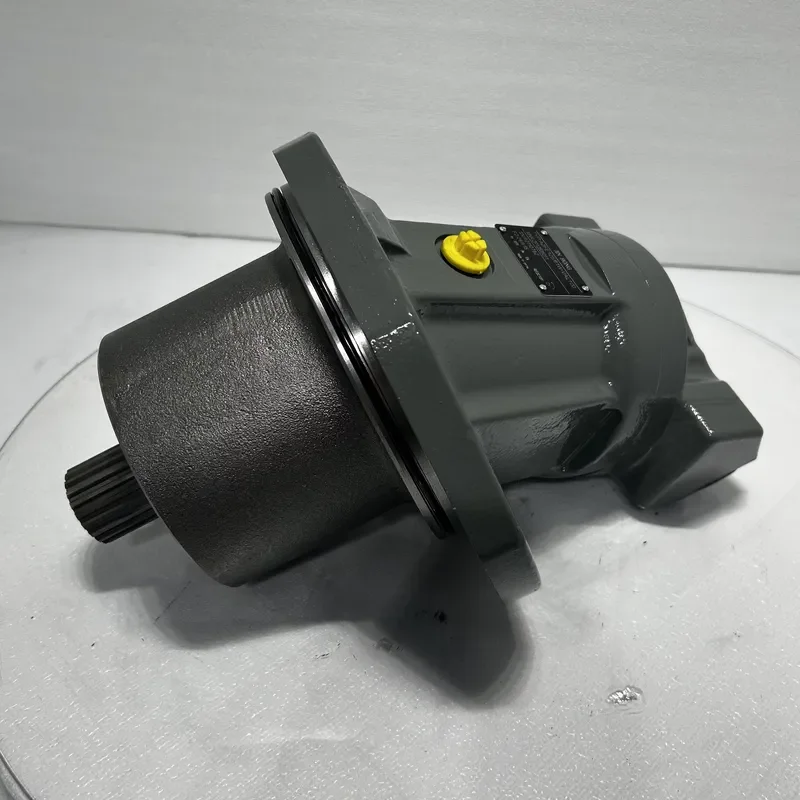 OEM replacement hydraulic walking motor for A2FE series inclined shaft fixed displacement plunger motor for mixer