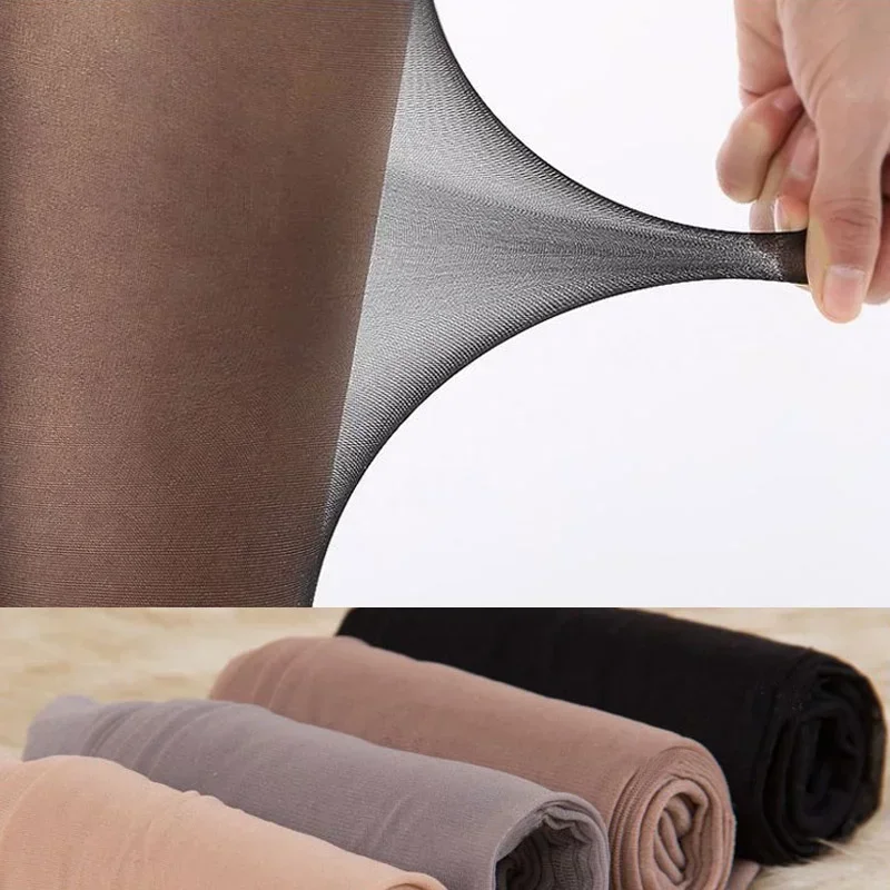 Bas d'Été Fins pour Femme Enceinte, Collants de Grossesse, Pantalon de Jambe, Bonneterie à Haute artificiel asticité, Leggings de Grossesse