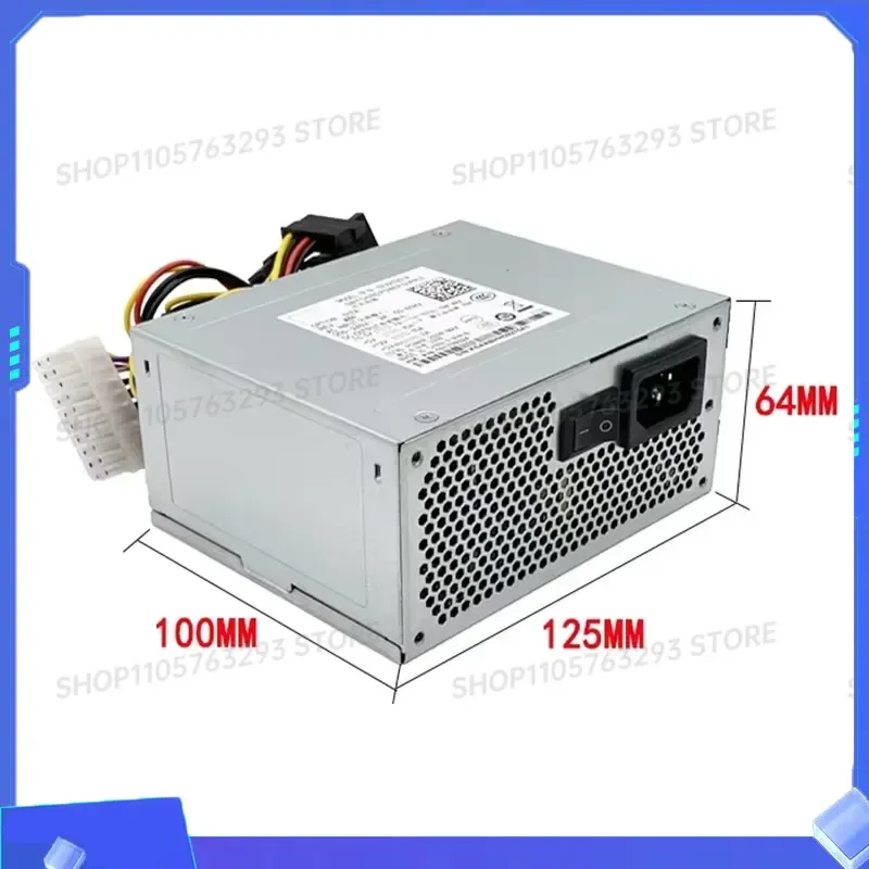 for 8632N 8832N 8664N Hard Disk Recorder Monitor Power Supply SFXA5061B SATA 4 Port 60W New