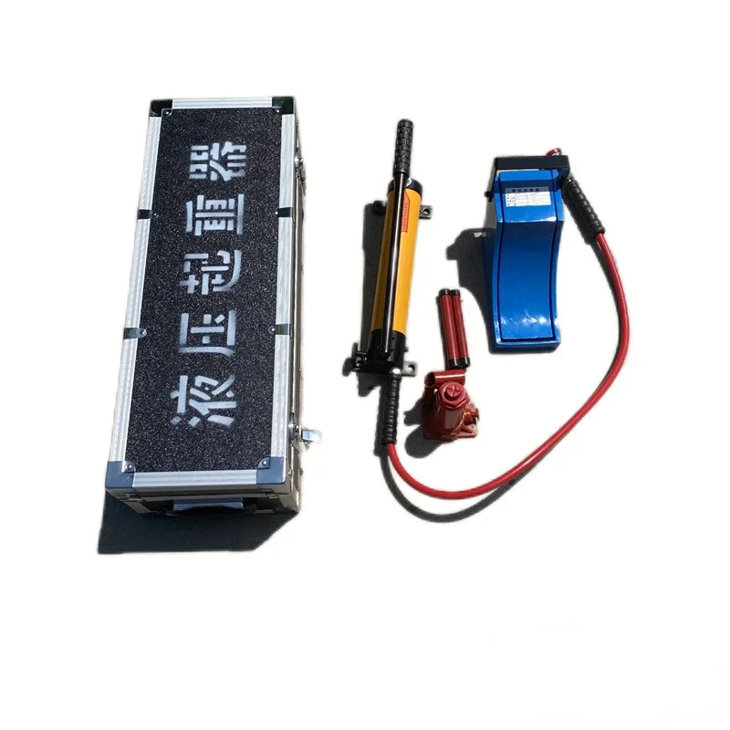 Disaster Relief Hydraulic Jack QFB-2T Manual Hydraulic Starter Rescue Equipment