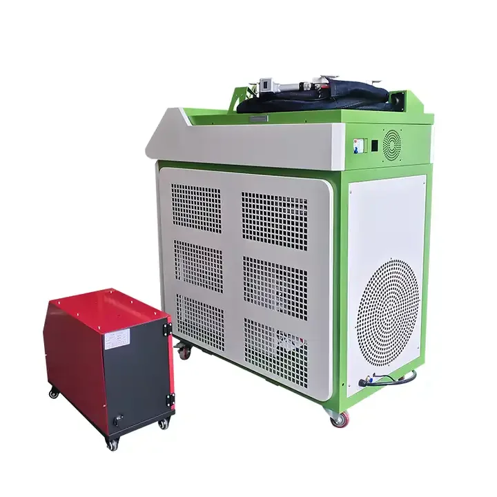 Best Price 1000W 2000W Handheld Laser Welding Machine for Metal Mould