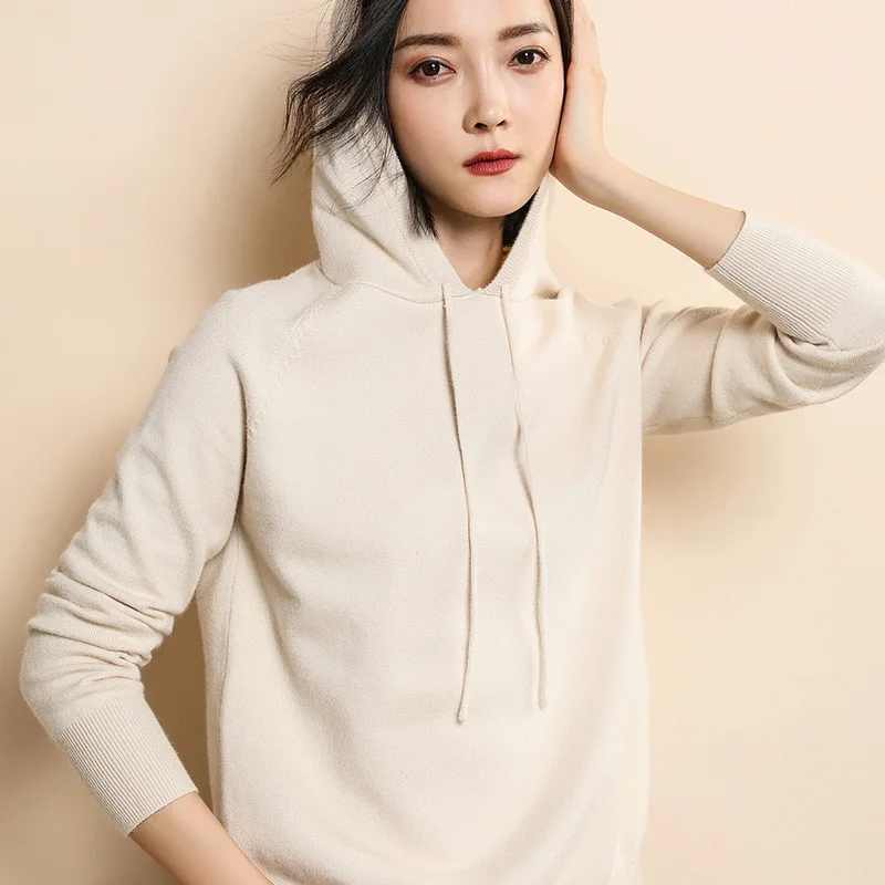 2022 New Winter and Autumn Women Casual Warm Cotton Hoodies Sweatshirts High Quality Ladies Jackets