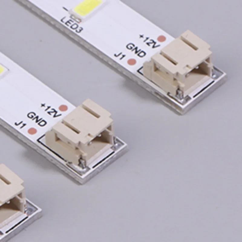 

1/3 шт. аксессуары для самостоятельной сборки, светодиодная лента для морозильной камеры/холодильника, модель E349766 MDDZ-162A 1629348 DC12V 1.25W HCDM415LC