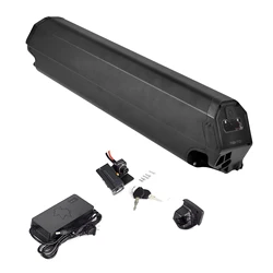 Reention Dorado Electric Bike Lithium Battery, 48V, 17.5Ah 13Ah 20Ah for Ncm, Moscow,  Aventon Pace 500, M2S Ebike