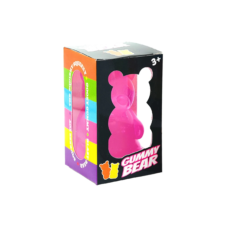 Schylling Needoh Nice Cube Sensorische Fidget Cube Stressverlichting Angst Sensorisch Hulpmiddel voor Focus ADHD & Kantoorbureau Kalmerende Gadget