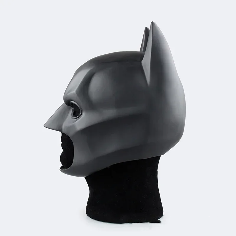 Coole PVC Bat Wayne Superheld Cosplay Männer Frauen Maske Kostüm Kopfbedeckung Helm Halloween Party Karneval Kostüm Requisiten