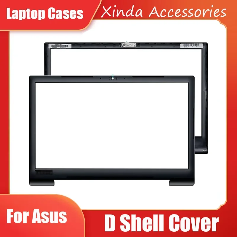 New Original For Lenovo V330-15IKB V130-15 Series Laptop Cases Front Bezel Frame Cover LCD Screen Border Cover Case B Shell Fram