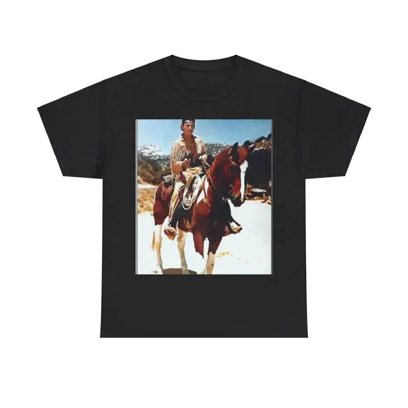 

Lone Ranger TONTO and Scout Men's Short Sleeve Tee