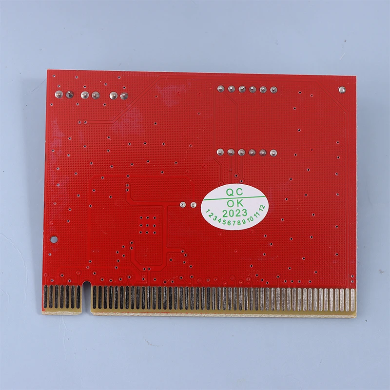 New Computer PCI POST Cards Motherboard LED 4-Digit Diagnostic Test PC Analyzers