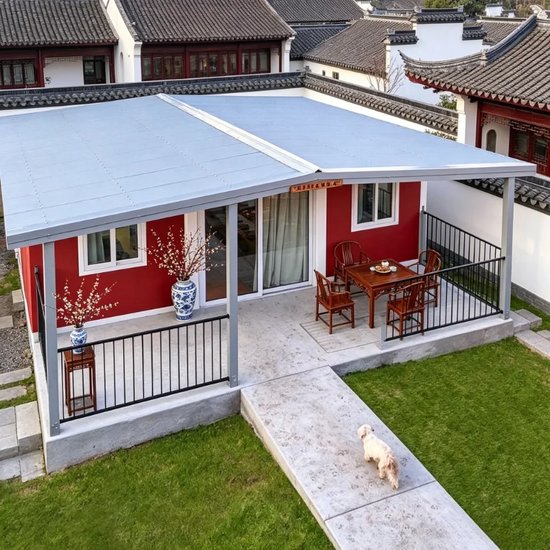 Luxury Prefab Modular Container Houses 20FT/40FT Container Living Homes Office Container House Fully Equipped Factory Price