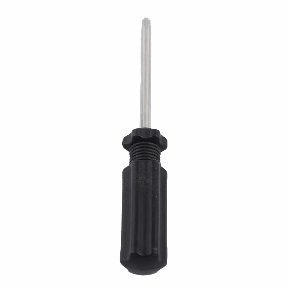 Mini Screwdriver Set, Small Repair Tool, Cross and Slotted Screwdrivers, 4 13 Inch Length, 4mm Cutter Head 1Pc