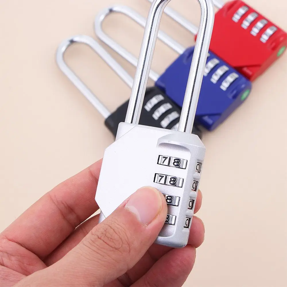 Backpack Security Combination Cabinet Drawer For Luggage Password Lock Padlock Number Locks Smart Lock