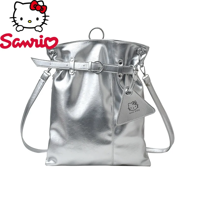 

2025 New Women's Backpack Fashion High Quality Women's Crossbody Bag Solid Color Versatile Large Capacity Women's Shoulder Bag